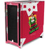 Elf OMG Santas Coming Corsair 4000D Tempered Glass Mid-Tower ATX Case Skin
