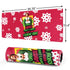 Elf OMG Santas Coming Gaming Mouse Pad