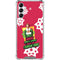 Elf OMG Santas Coming Gabb Phone 4 Clear Case