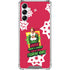 Elf OMG Santas Coming Gabb Phone 4 Clear Case