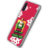 Elf OMG Santas Coming Galaxy A10e Clear Case