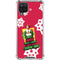 Elf OMG Santas Coming Galaxy A12 Clear Case