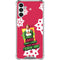 Elf OMG Santas Coming Galaxy A13 5G Clear Case