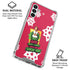 Elf OMG Santas Coming Galaxy A13 5G Clear Case