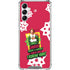 Elf OMG Santas Coming Galaxy A14 5G Clear Case