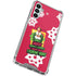 Elf OMG Santas Coming Galaxy A15 5G Clear Case