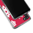 Elf OMG Santas Coming Galaxy A21 Clear Case