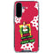 Elf OMG Santas Coming Galaxy A36 5G Clear Case