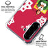 Elf OMG Santas Coming Galaxy A36 5G Clear Case