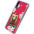 Elf OMG Santas Coming Galaxy A50 Clear Case