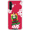 Elf OMG Santas Coming Galaxy A54 5G Clear Case