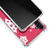 Elf OMG Santas Coming Galaxy A54 5G Clear Case