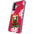 Elf OMG Santas Coming Galaxy A55 5G Clear Case