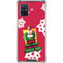 Elf OMG Santas Coming Galaxy A71 5G Clear Case