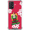 Elf OMG Santas Coming Galaxy A72 5G Clear Case