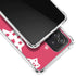 Elf OMG Santas Coming Galaxy A72 5G Clear Case