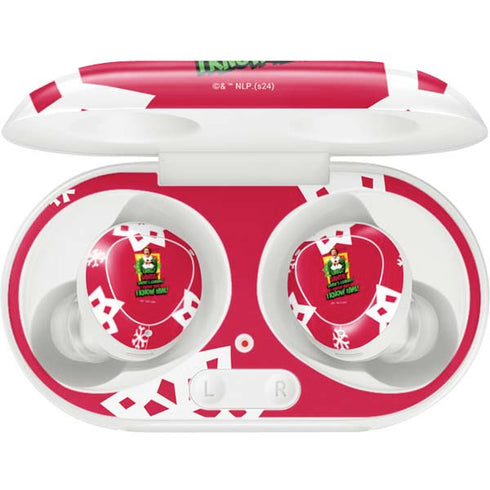 Elf OMG Santas Coming Galaxy Buds Plus Skin