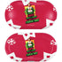 Elf OMG Santas Coming Galaxy Buds Plus Skin