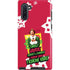 Elf OMG Santas Coming Galaxy Cases