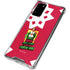 Elf OMG Santas Coming Galaxy Note20 5G Clear Case
