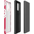 Elf OMG Santas Coming Galaxy Note20 5G Pro Case