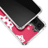 Elf OMG Santas Coming Galaxy S21 FE Clear Case