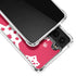 Elf OMG Santas Coming Galaxy S22 Plus Clear Case