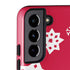 Elf OMG Santas Coming Galaxy S22 Pro Case