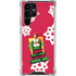 Elf OMG Santas Coming Galaxy S22 Ultra Clear Case