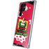 Elf OMG Santas Coming Galaxy S22 Ultra Clear Case