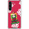 Elf OMG Santas Coming Galaxy S23 Clear Case