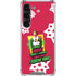 Elf OMG Santas Coming Galaxy S23 Clear Case