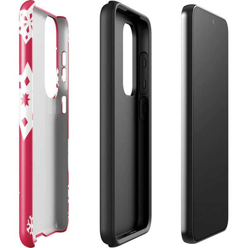 Elf OMG Santas Coming Galaxy S23 Plus Pro Case