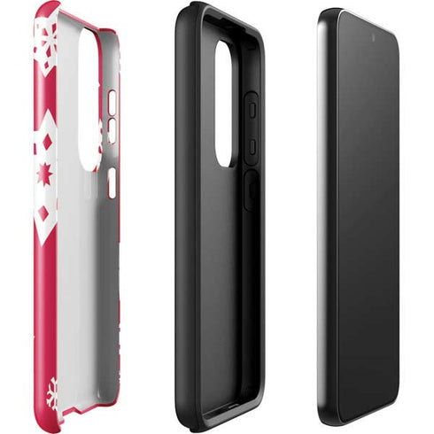 Elf OMG Santas Coming Galaxy S23 Pro Case