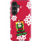 Elf OMG Santas Coming Galaxy S25 Impact Case