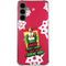 Elf OMG Santas Coming Galaxy S24 Plus Clear Case