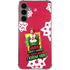 Elf OMG Santas Coming Galaxy S24 Plus Clear Case