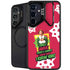 Elf OMG Santas Coming Galaxy S24 Plus Kickstand Case