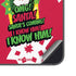 Elf OMG Santas Coming Galaxy S25 Skin