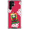 Elf OMG Santas Coming Galaxy S24 Ultra Clear Case