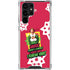 Elf OMG Santas Coming Galaxy S24 Ultra Clear Case