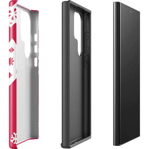 Elf OMG Santas Coming Galaxy S25 Ultra Impact Case