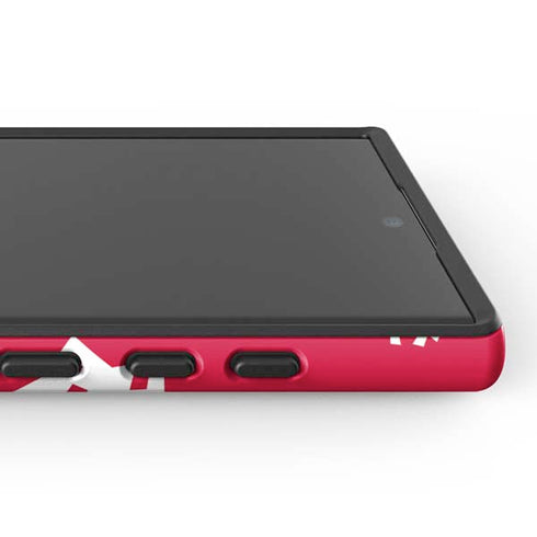 Elf OMG Santas Coming Galaxy S24 Ultra Impact Case