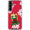 Elf OMG Santas Coming Galaxy S26 Plus Clear Case