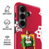 Elf OMG Santas Coming Galaxy S26 Plus Impact Case