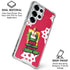 Elf OMG Santas Coming Galaxy S26 Ultra Clear Case