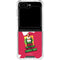Elf OMG Santas Coming Galaxy Z Flip5 5G Clear Case