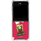 Elf OMG Santas Coming Galaxy Z Flip6 Clear Case