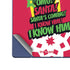 Elf OMG Santas Coming Galaxy Z Fold6 Skin