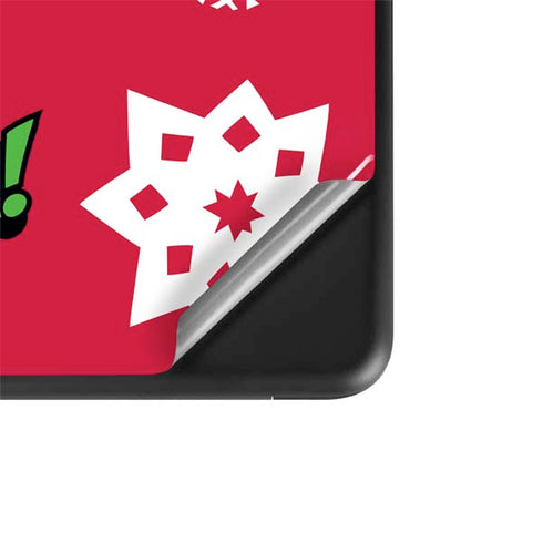 Elf OMG Santas Coming Google Pixelbook Go Skin